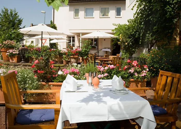 3-Sterne-Hotel: Hotel Hirsch
