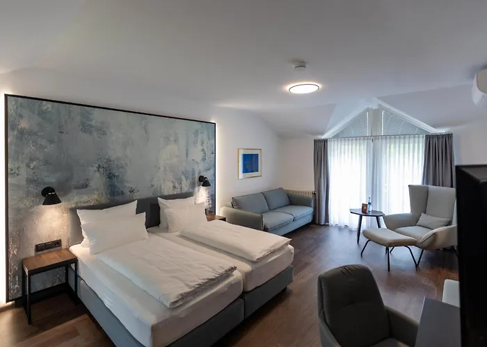 3-Sterne-Hotel: Hotel Hirsch